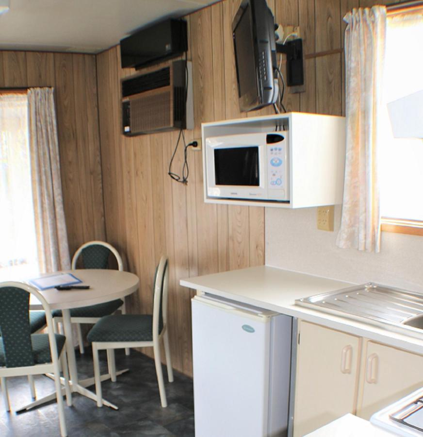 Lake Fyans Holiday Park Exterior foto