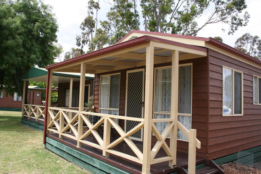 Lake Fyans Holiday Park Exterior foto