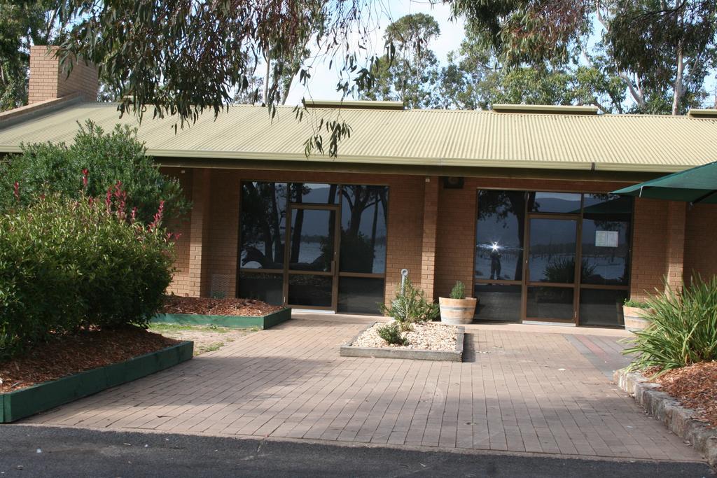 Lake Fyans Holiday Park Exterior foto