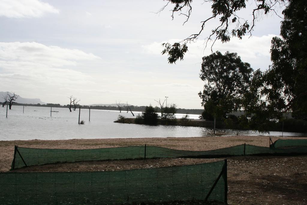 Lake Fyans Holiday Park Exterior foto