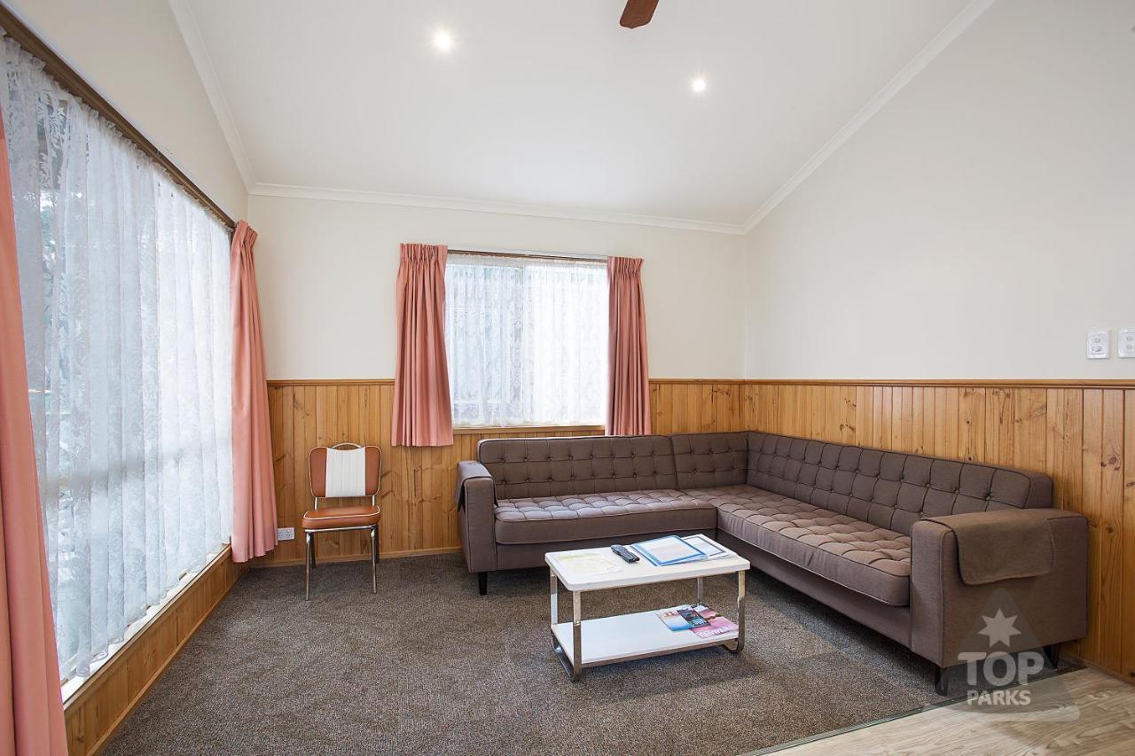 Lake Fyans Holiday Park Exterior foto